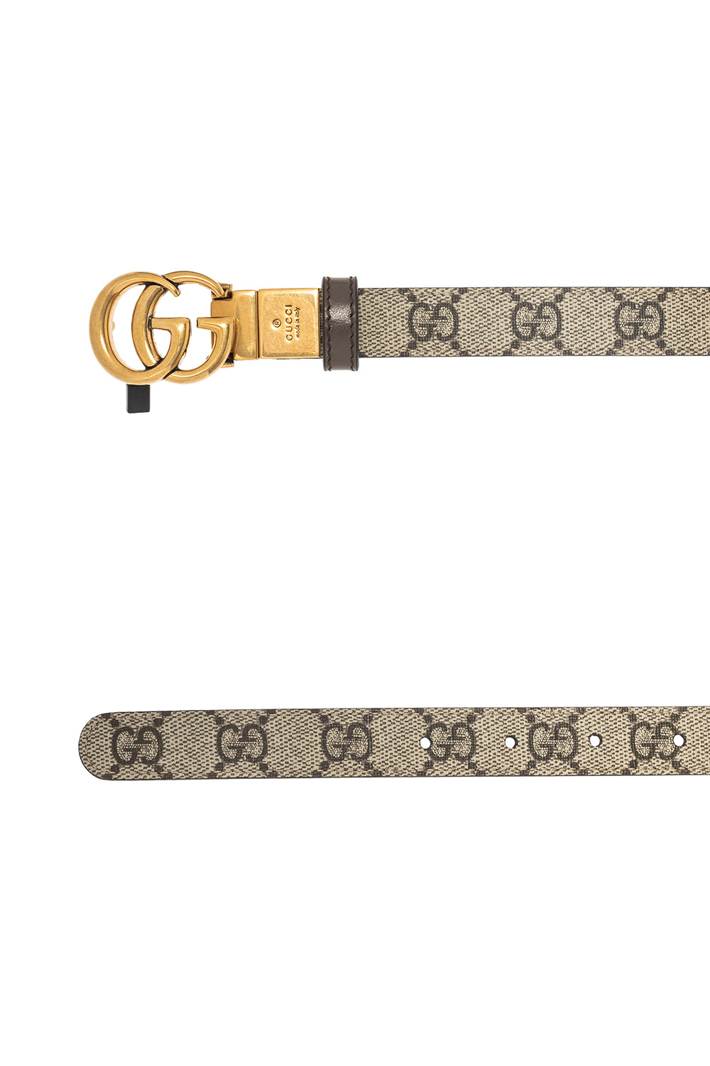 Gucci Reversible belt